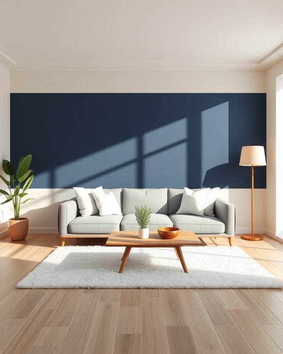 focal point wall design