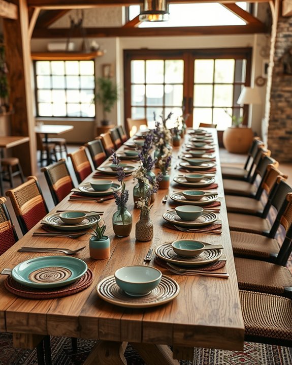 fostering connection through dining