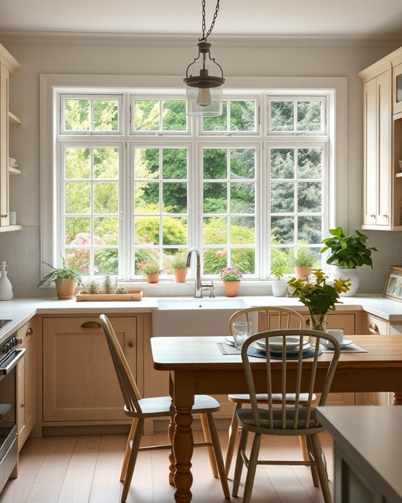 framing nature s indoor beauty