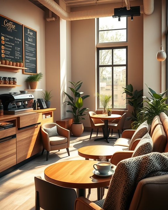 free wi fi enhances customer experience