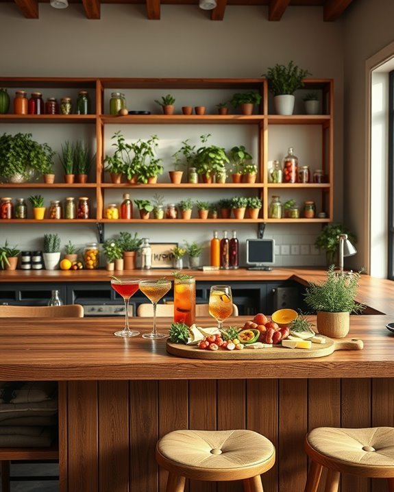 fresh flavors local vibes