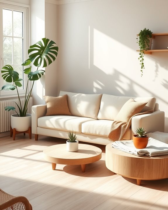 fresh indoor air plants