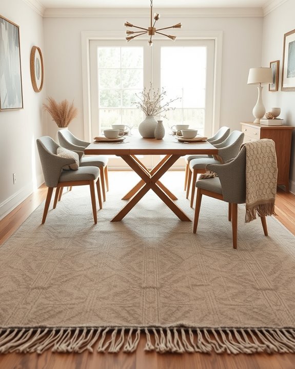 fringe and tassel accents