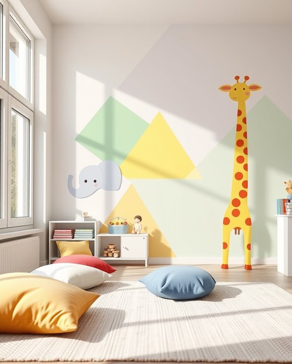 fun and functional spaces