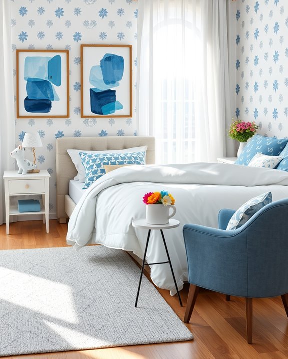 fun quirky bedroom accessories