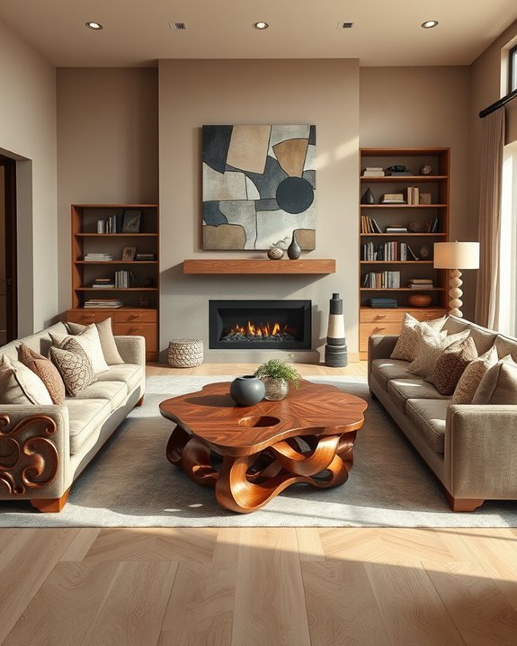 functional and artistic design