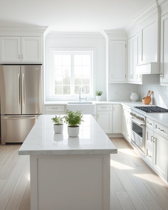 functional and inviting layout