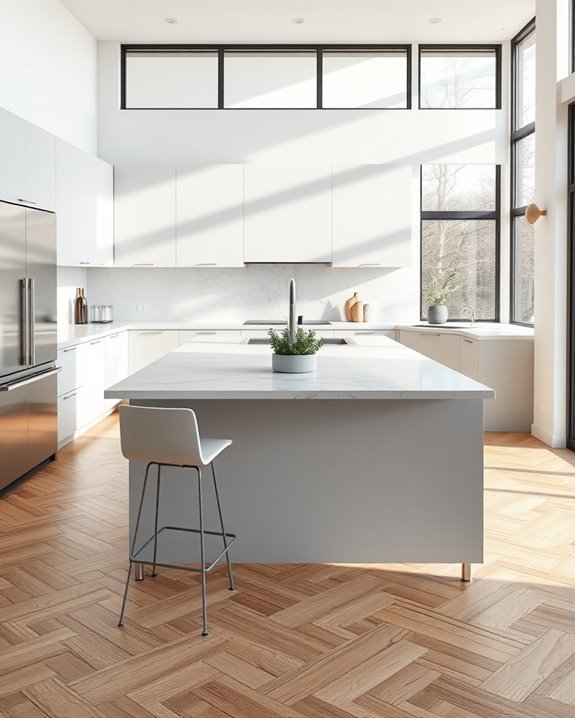 functional and stylish kitchens