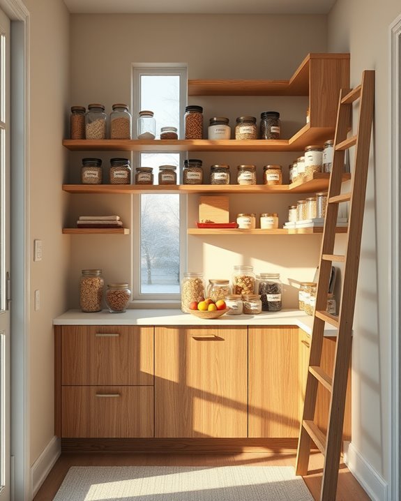 functional and stylish organization
