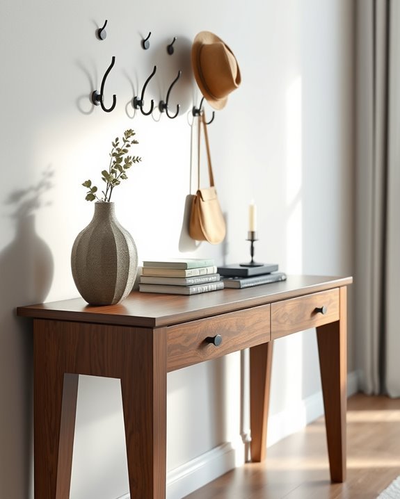 functional and stylish organization
