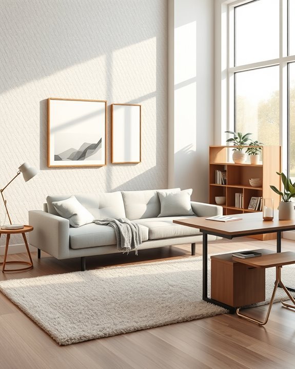 functional and stylish versatility