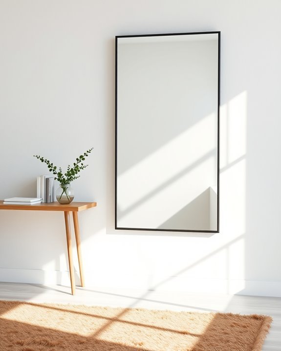 functional decorative mirror solutions