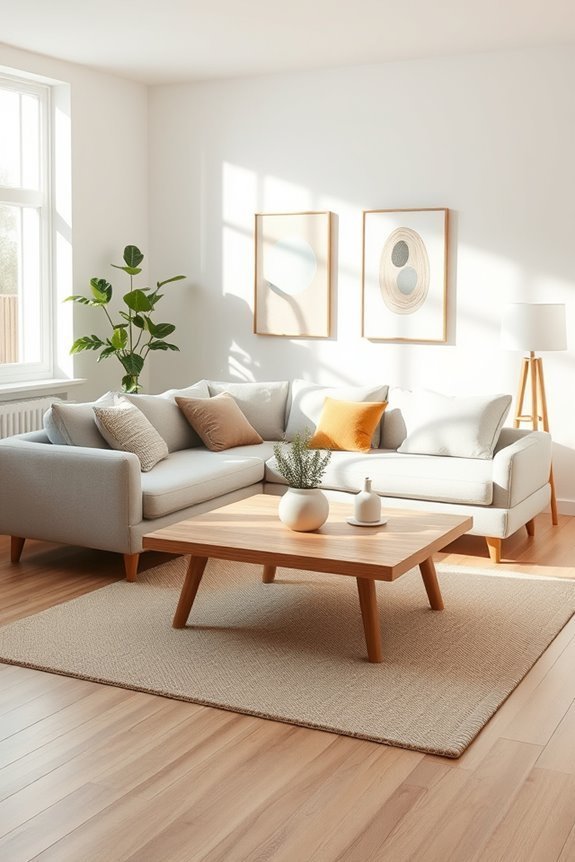 functional elegance in simplicity