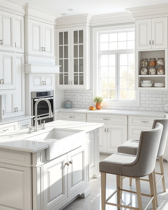 functional kitchen design essentials
