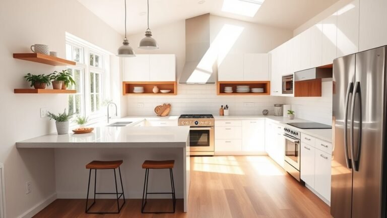 functional kitchen design tips