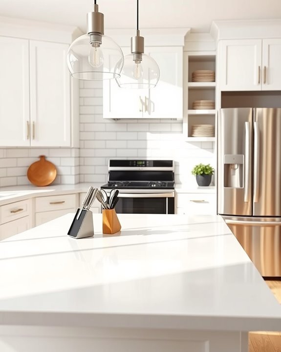 functional kitchen organization tips