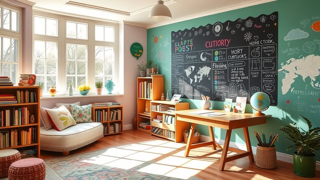 functional learning space designs