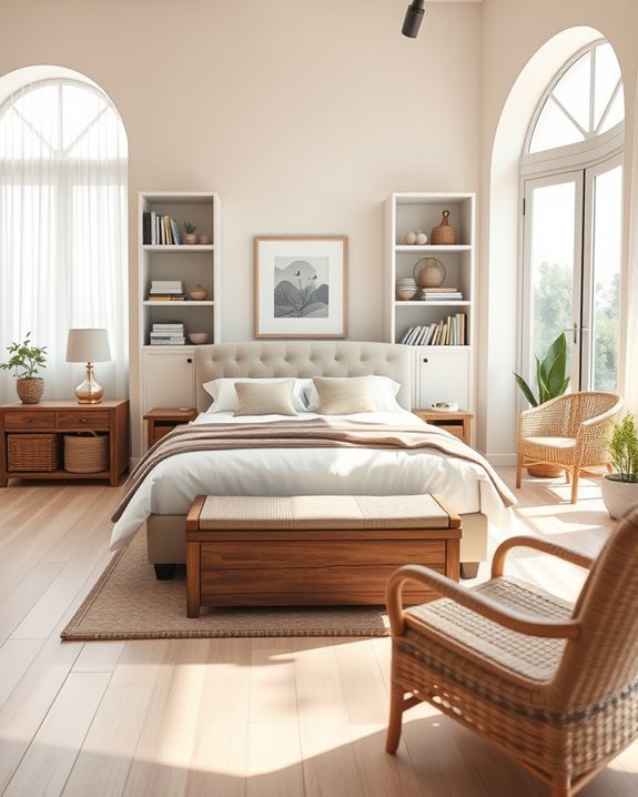 functional mediterranean storage solutions