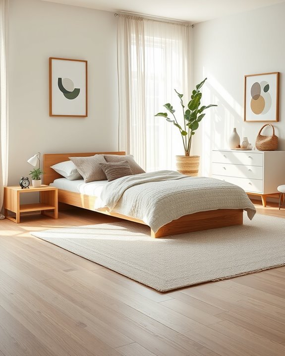 functional minimalist furniture choices