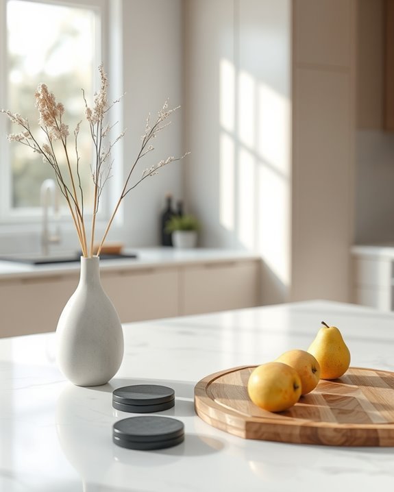 functional minimalist kitchen d cor