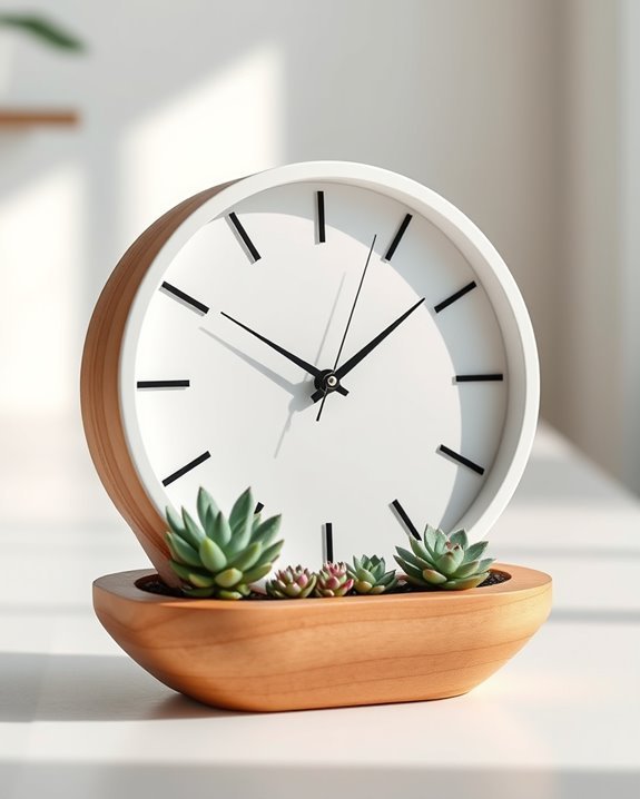 functional nature inspired decor