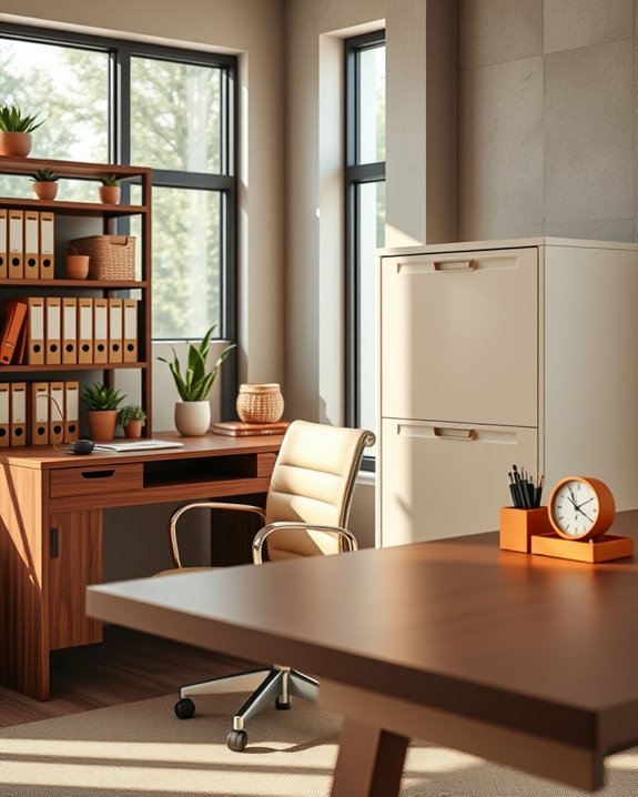 functional office storage solutions