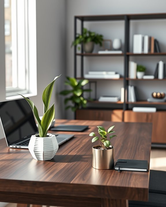 functional plants enhance productivity