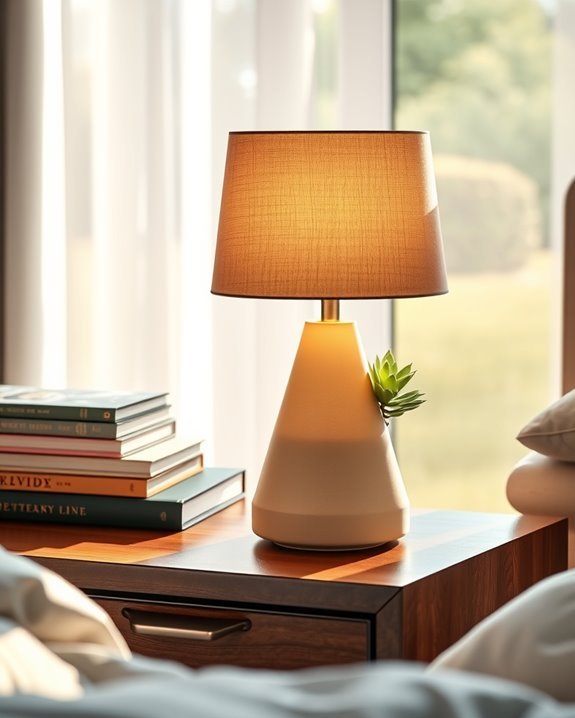 functional stylish bookend lamps