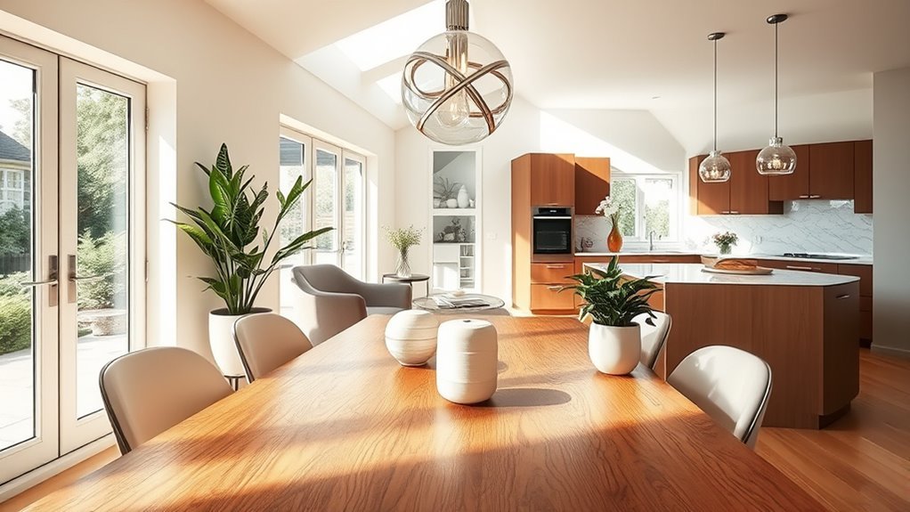 functional stylish dining ideas