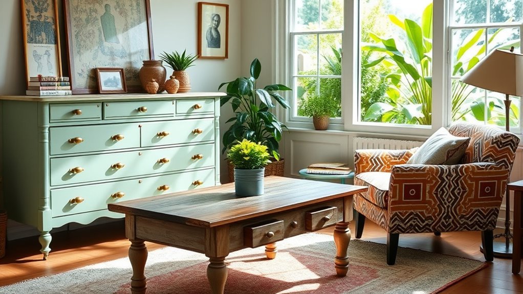 furniture makeover inspiration ideas