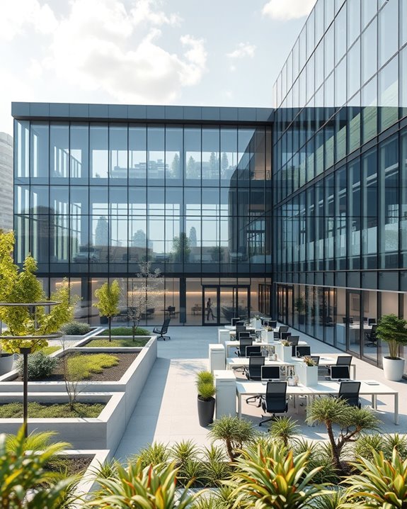 future ready office environments