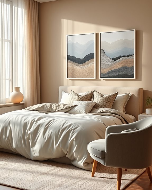 gallery wall artistic expression