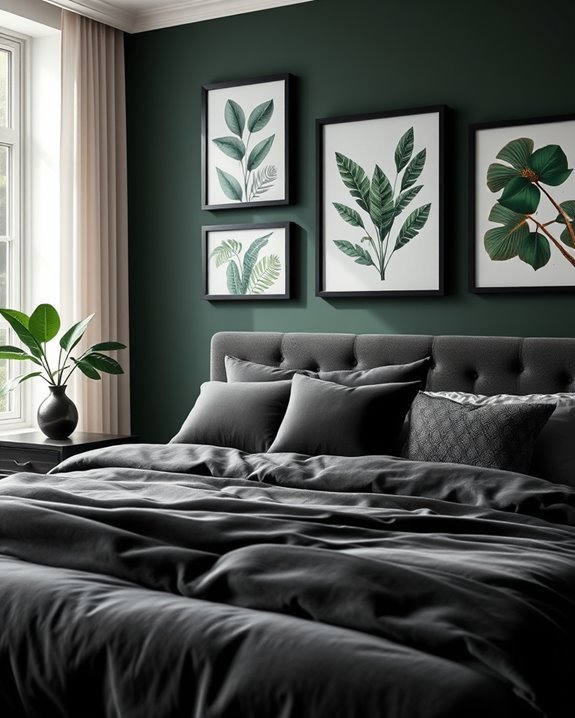 gallery wall design ideas