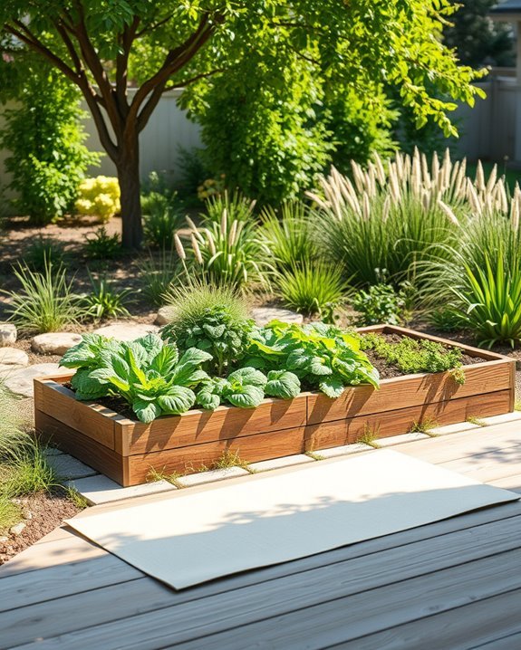 gardening fitness and nutrition