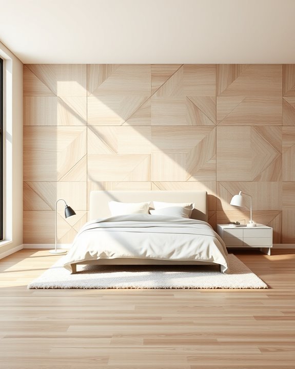 geometric patterns enhance aesthetics