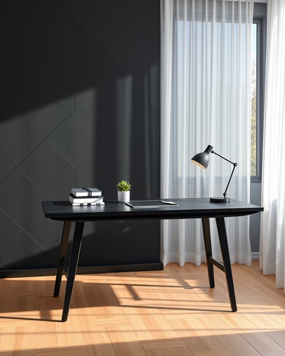 geometric patterns enhance sophistication