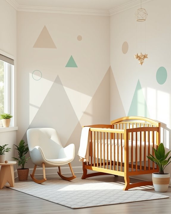 geometric patterns for nurseries