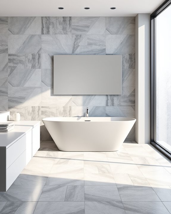 geometric tile design inspiration