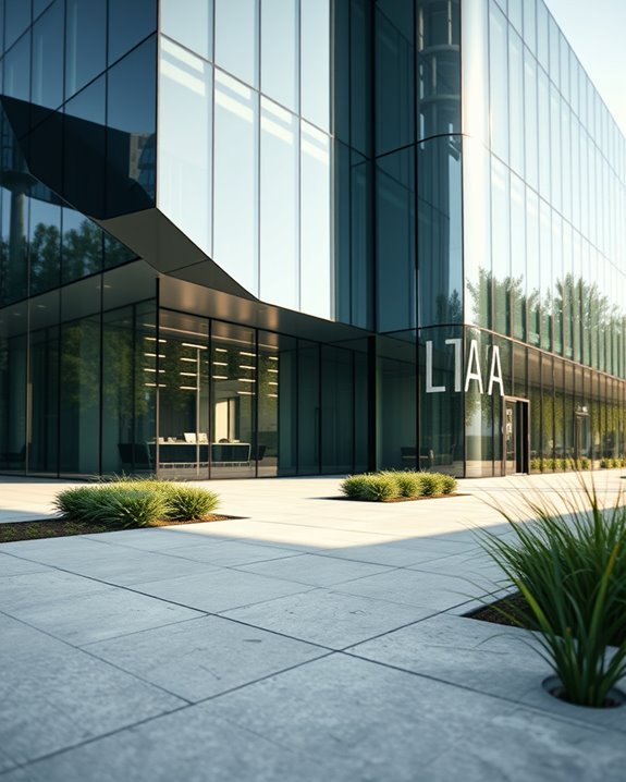 glass enhances workspace connectivity