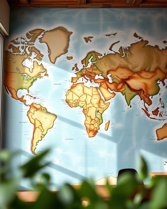 global adventure through art