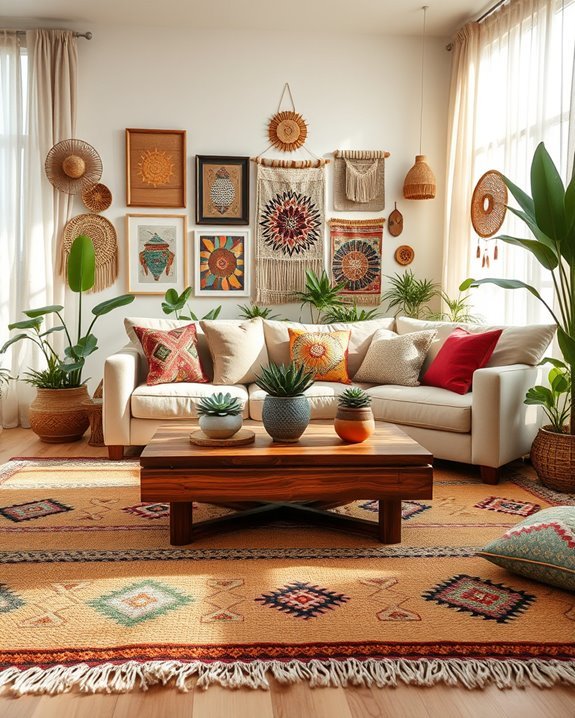 global textiles and artifacts