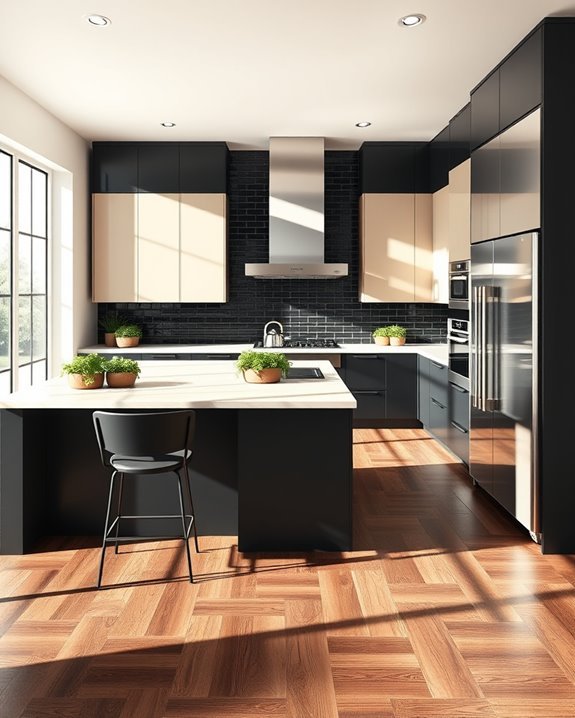 gourmet kitchen design essentials