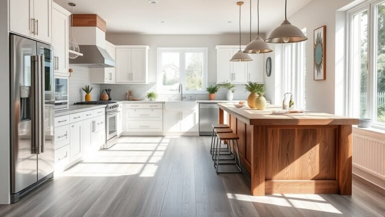 gray wood kitchen designs