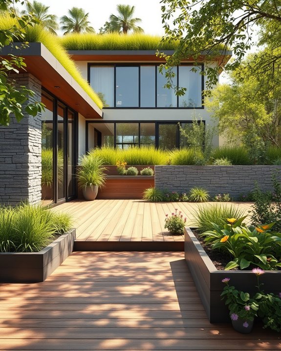 green roofs enhance insulation
