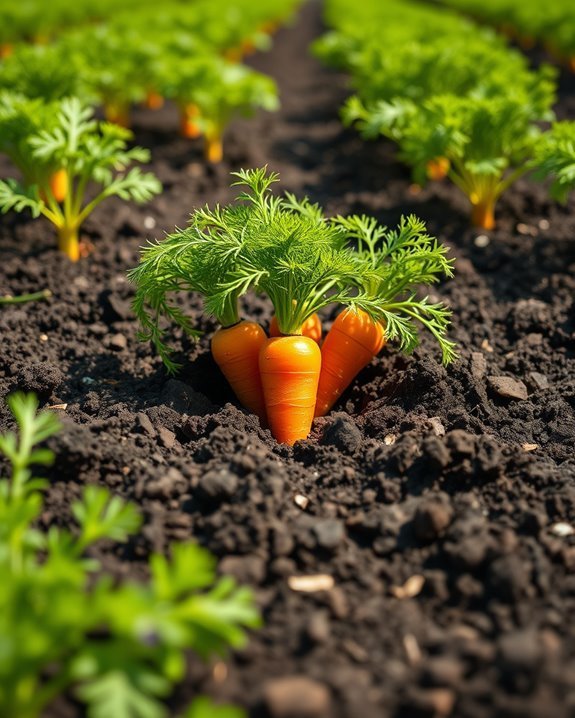 grow diverse flavorful carrots