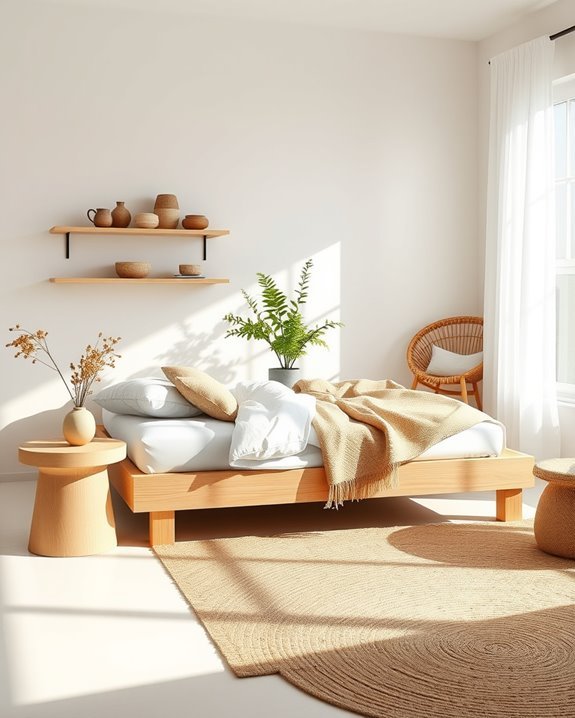 handcrafted ceramics for ambiance