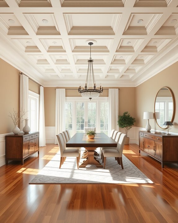 harmonious blend of styles