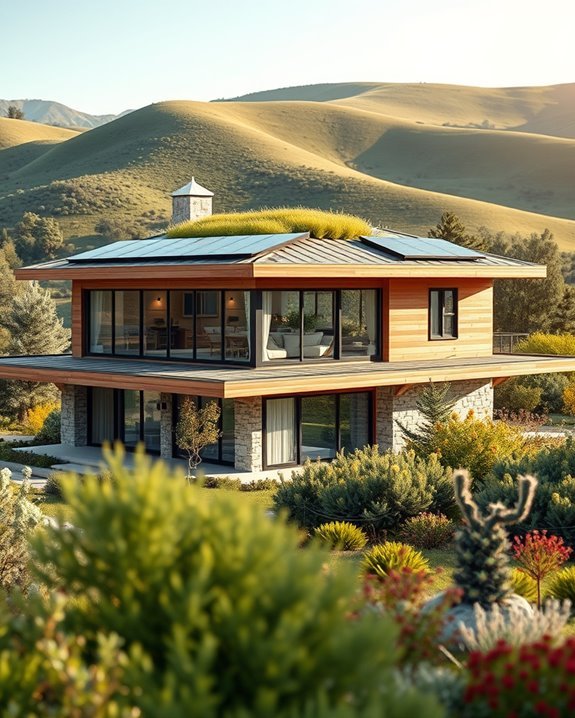 harnessing solar energy naturally