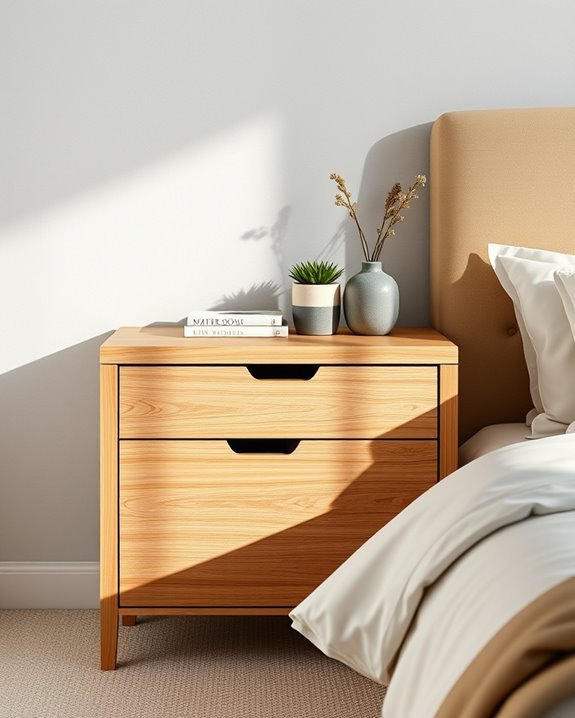 hidden storage for essentials