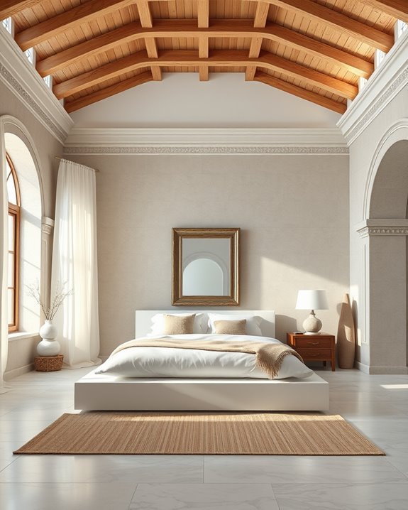 highlighting architectural elegance